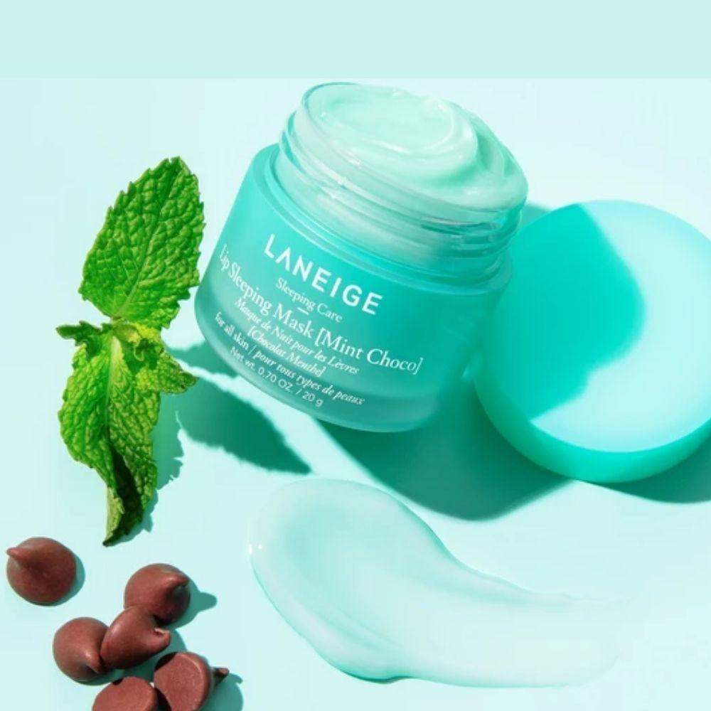 [Laneige] Lip Sleeping Mask EX [Mint Choco]