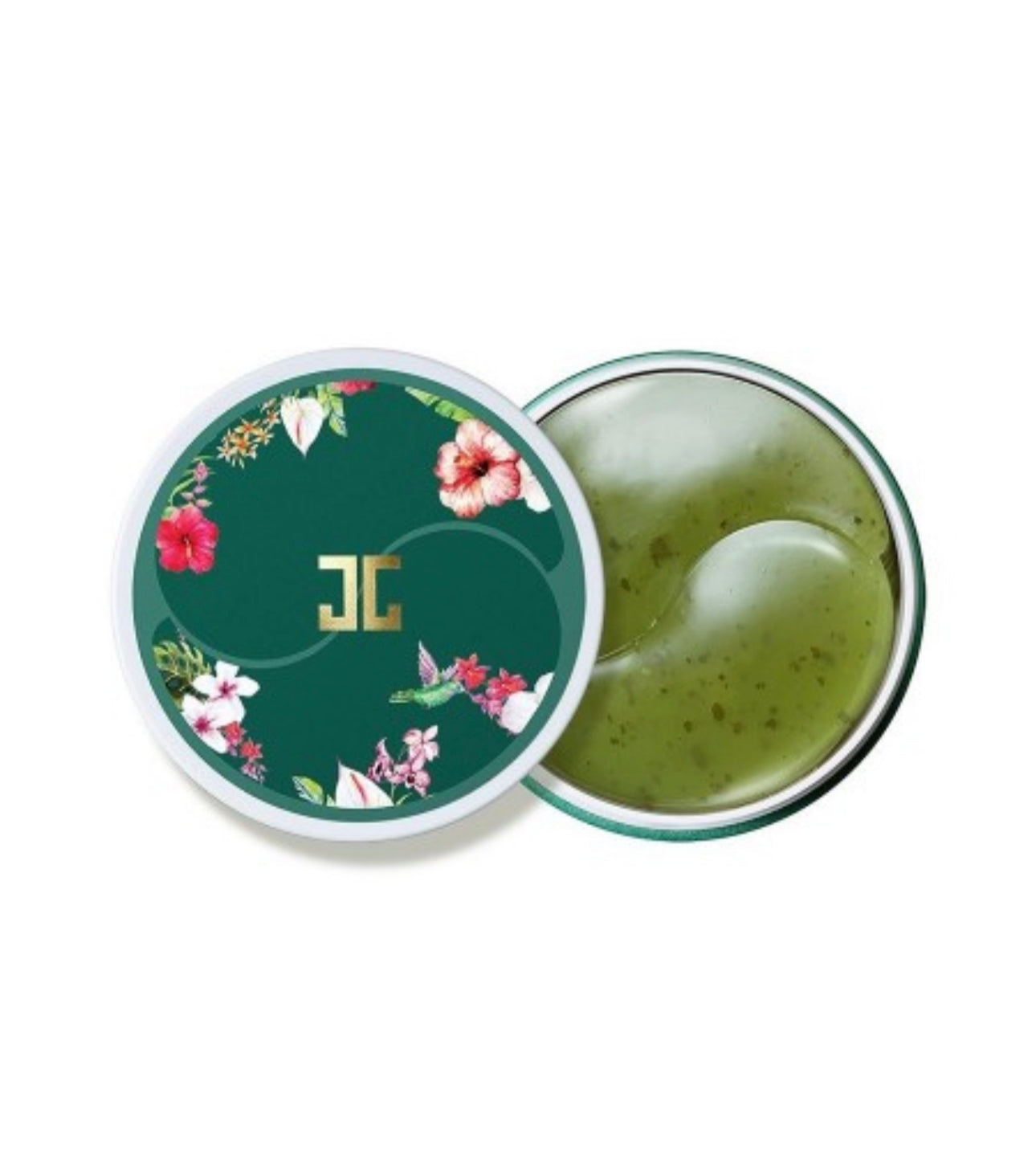 [Jayjun] GREEN TEA EYE GEL PATCH 60ea