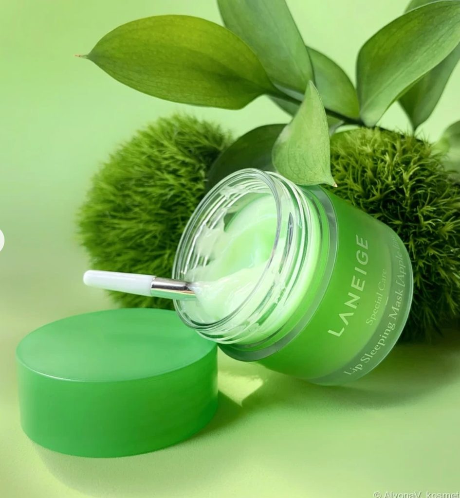 [Laneige] Lip Sleeping Mask EX [Apple Lime]