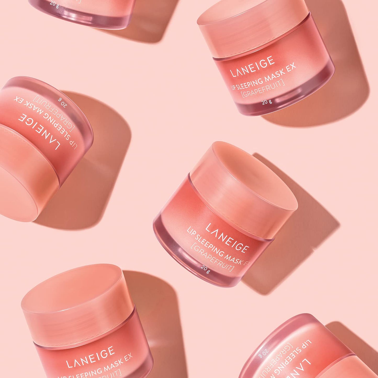 [Laneige] Lip Sleeping Mask EX [Grape Fruit]