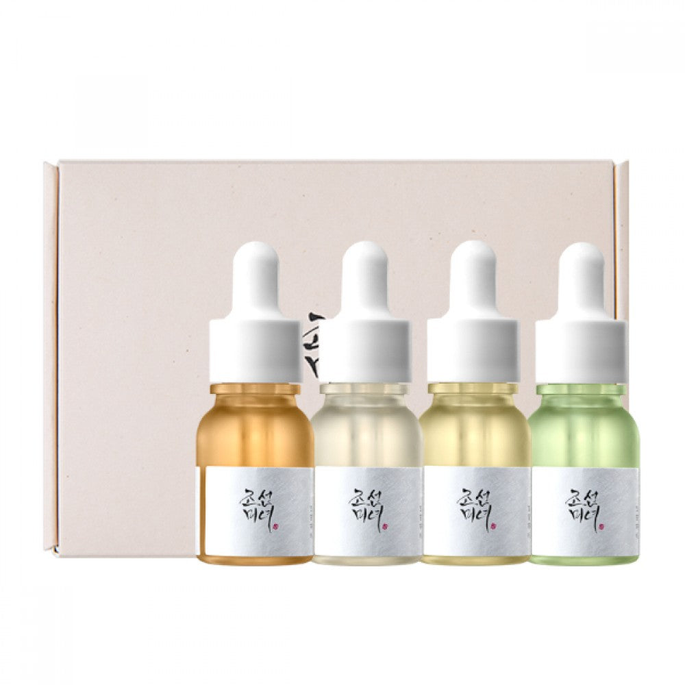 [Beauty of Joseon] Hanbang Serum Discovery Kit