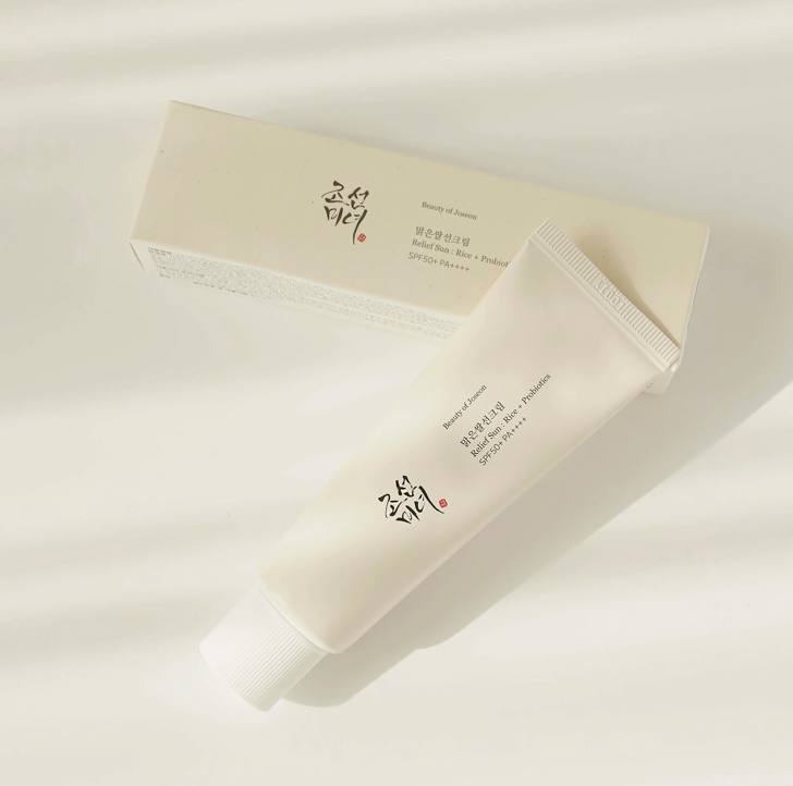 [Beauty Of Joseon] Relief Sun SPF 50+ Rice + Probiotics 50ml