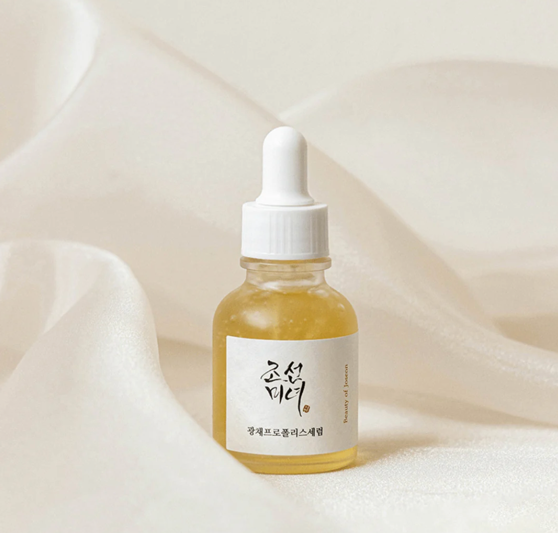 [Beauty Of Joseon] Glow Serum: Propolis + Niacinamide