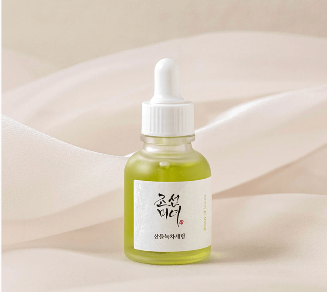 [Beauty Of Joseon] Calming Serum : Green tea + Panthenol