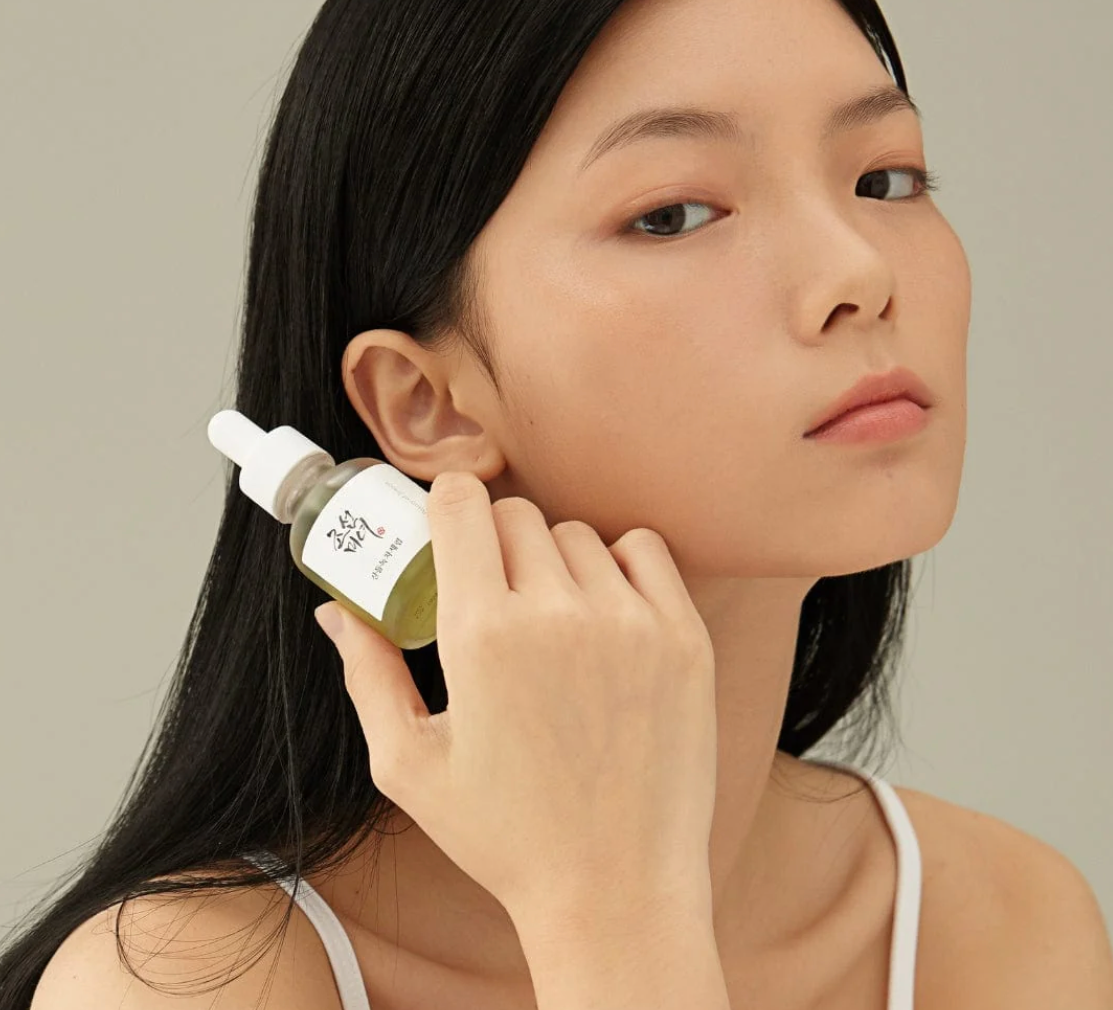 [Beauty Of Joseon] Calming Serum : Green tea + Panthenol
