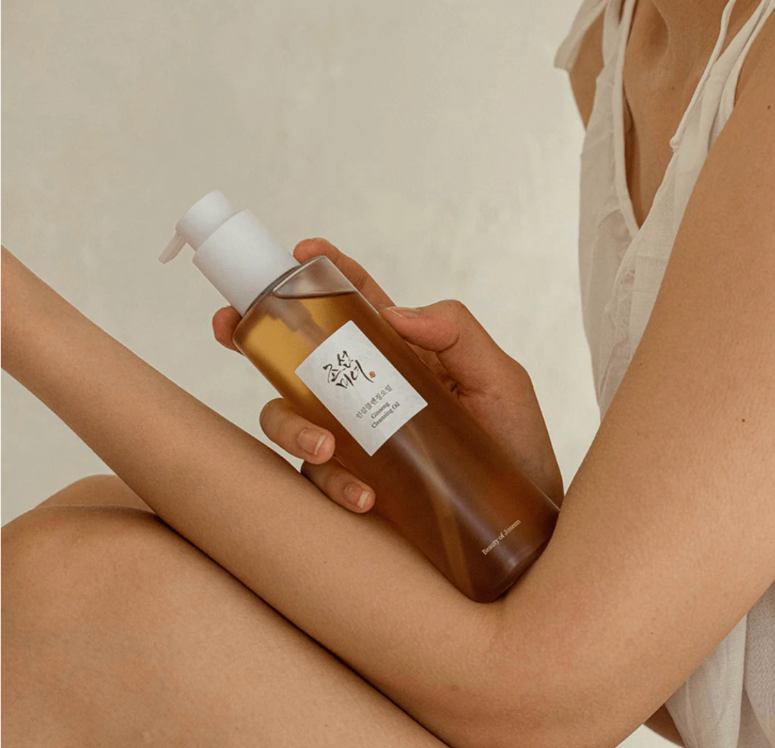[Beauty Of Joseon] Ginseng Cleansing Oil