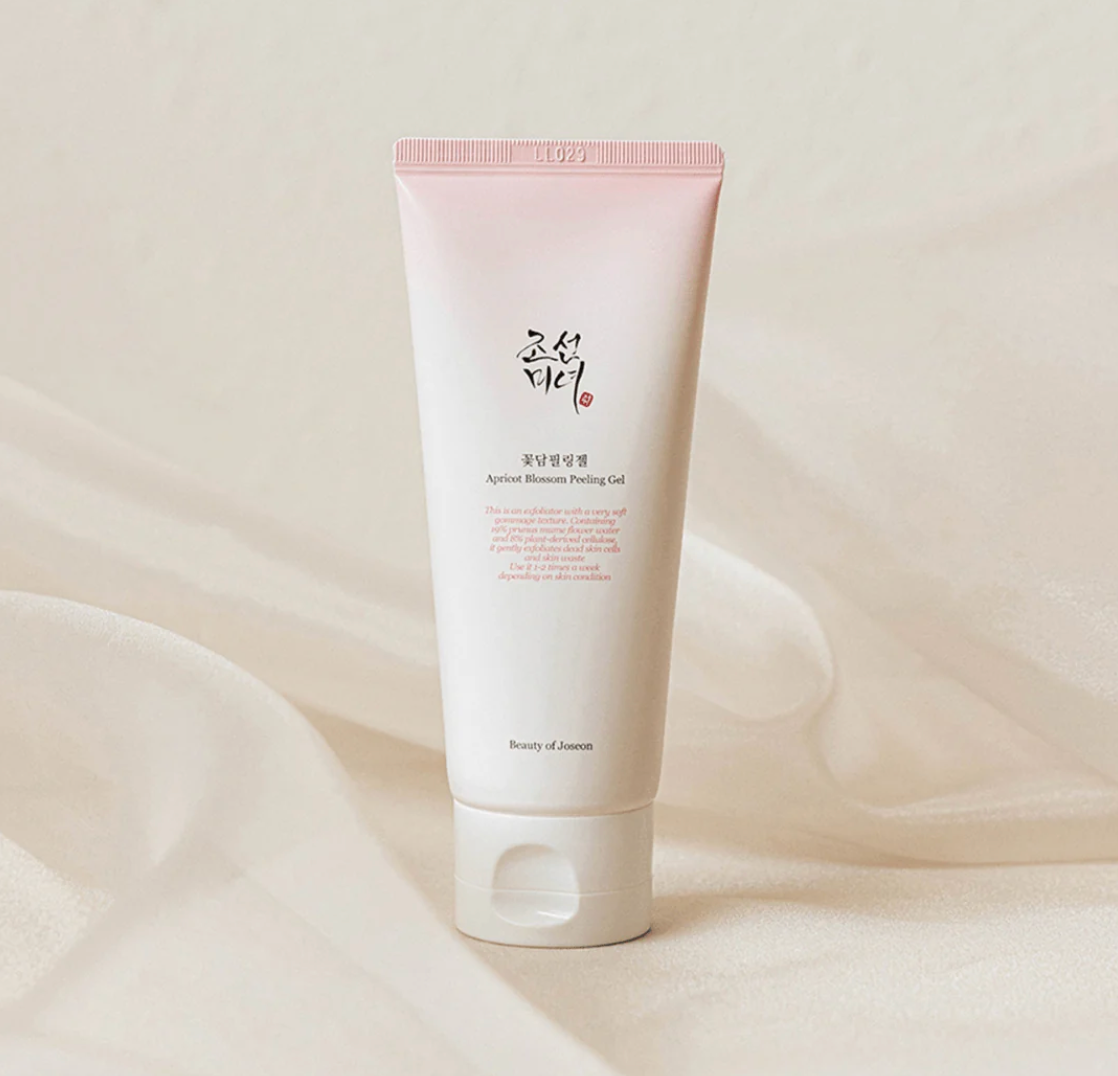 [Beauty Of Joseon] Apricot Blossom Peeling Gel