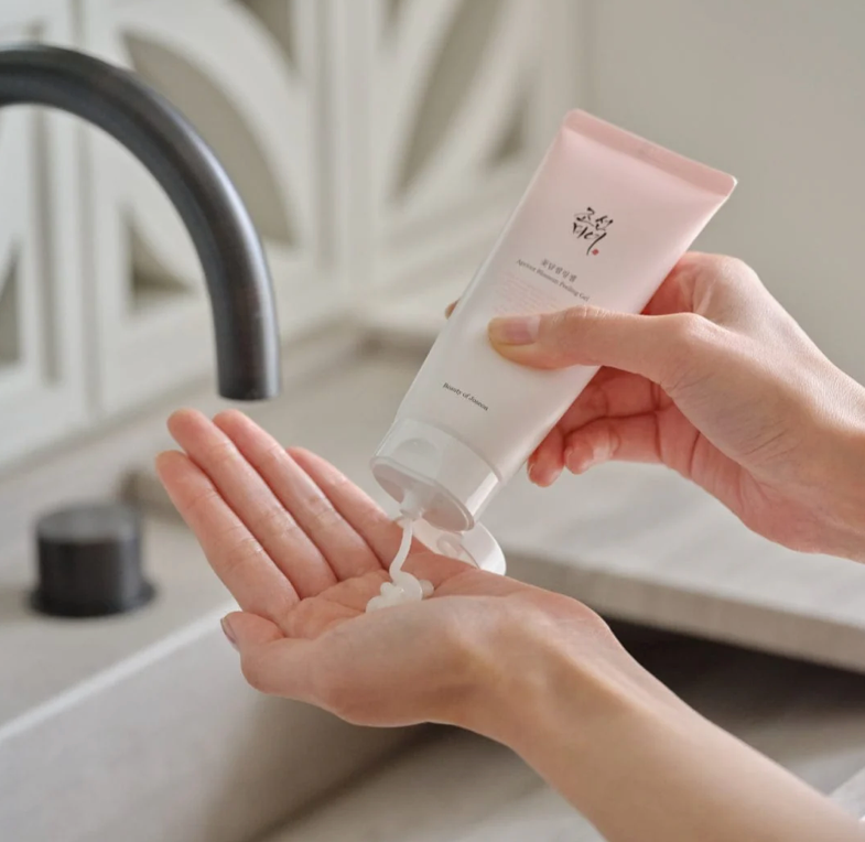 [Beauty Of Joseon] Apricot Blossom Peeling Gel