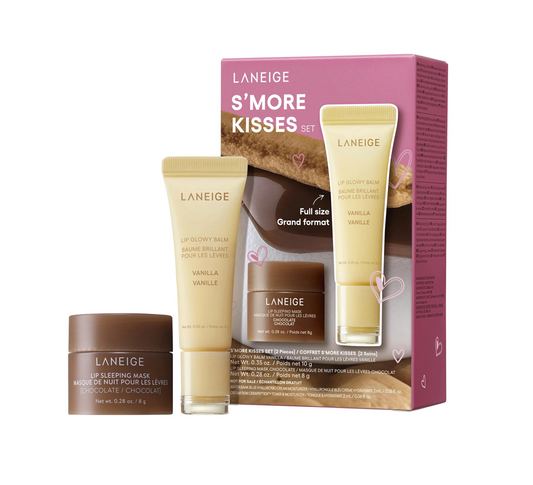 [LANIEGE] S'mores Kisses Set