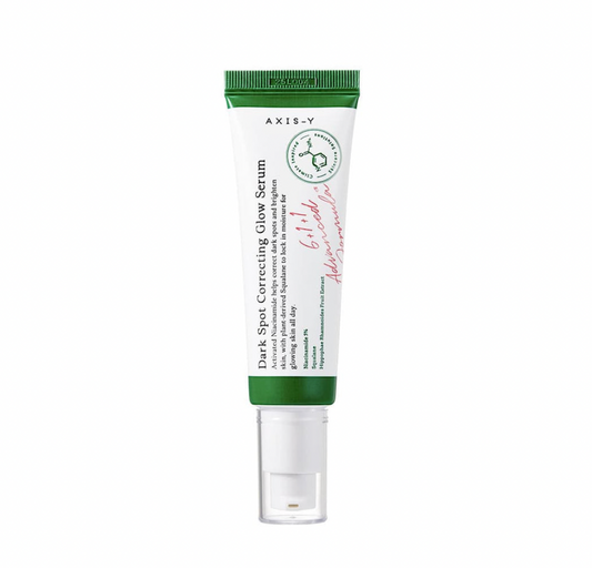 [AXIS-Y] Dark Spot Correcting Glow Serum 50ml