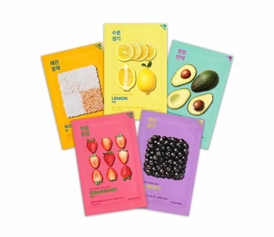 [Holika Holika] Pure Essence Mask Sheet