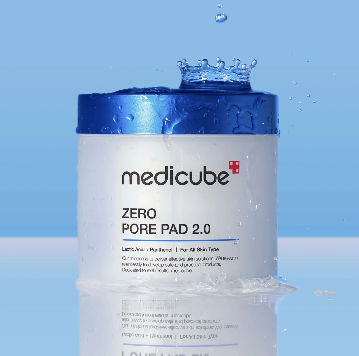 [Medicube] Zero Pore Pad