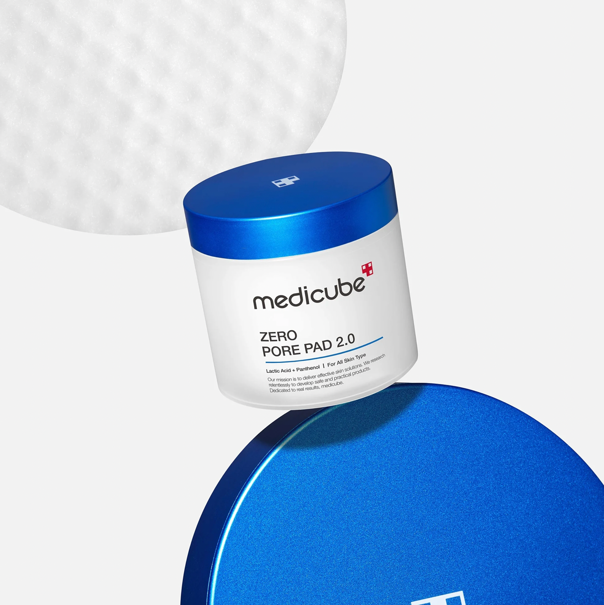 [Medicube] Zero Pore Pad