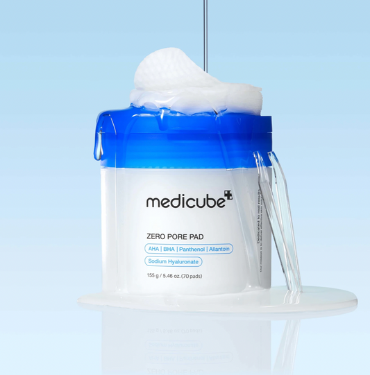 [Medicube] Zero Pore Pad