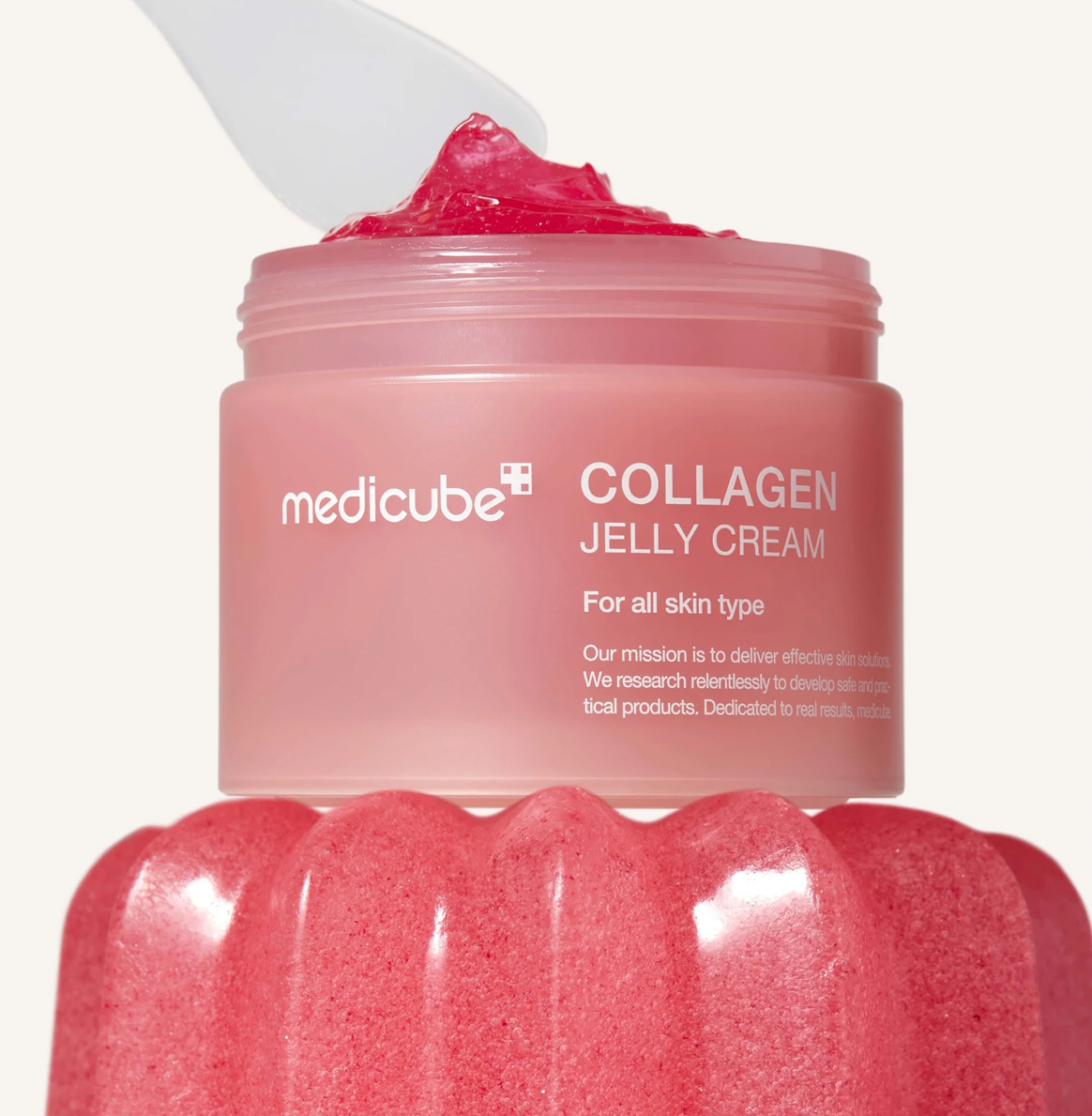 [Medicube] Collagen Jelly Cream 110ml