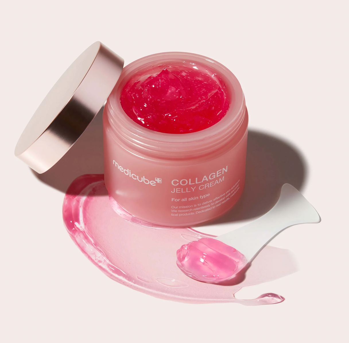 [Medicube] Collagen Jelly Cream 110ml