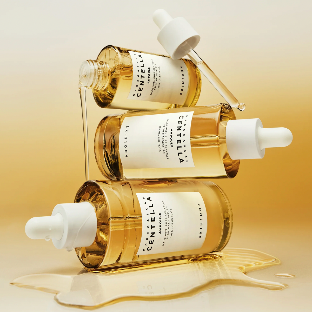 [Skin1004] Madagascar Centella Ampoule 100ml