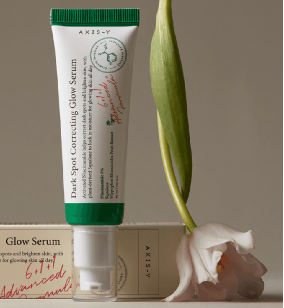 [Axis-Y] Dark Spot Glow Serum 50ml