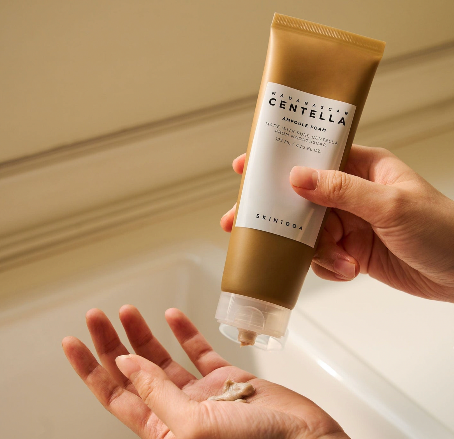 [SKIN1004] Centella Ampoule Foam