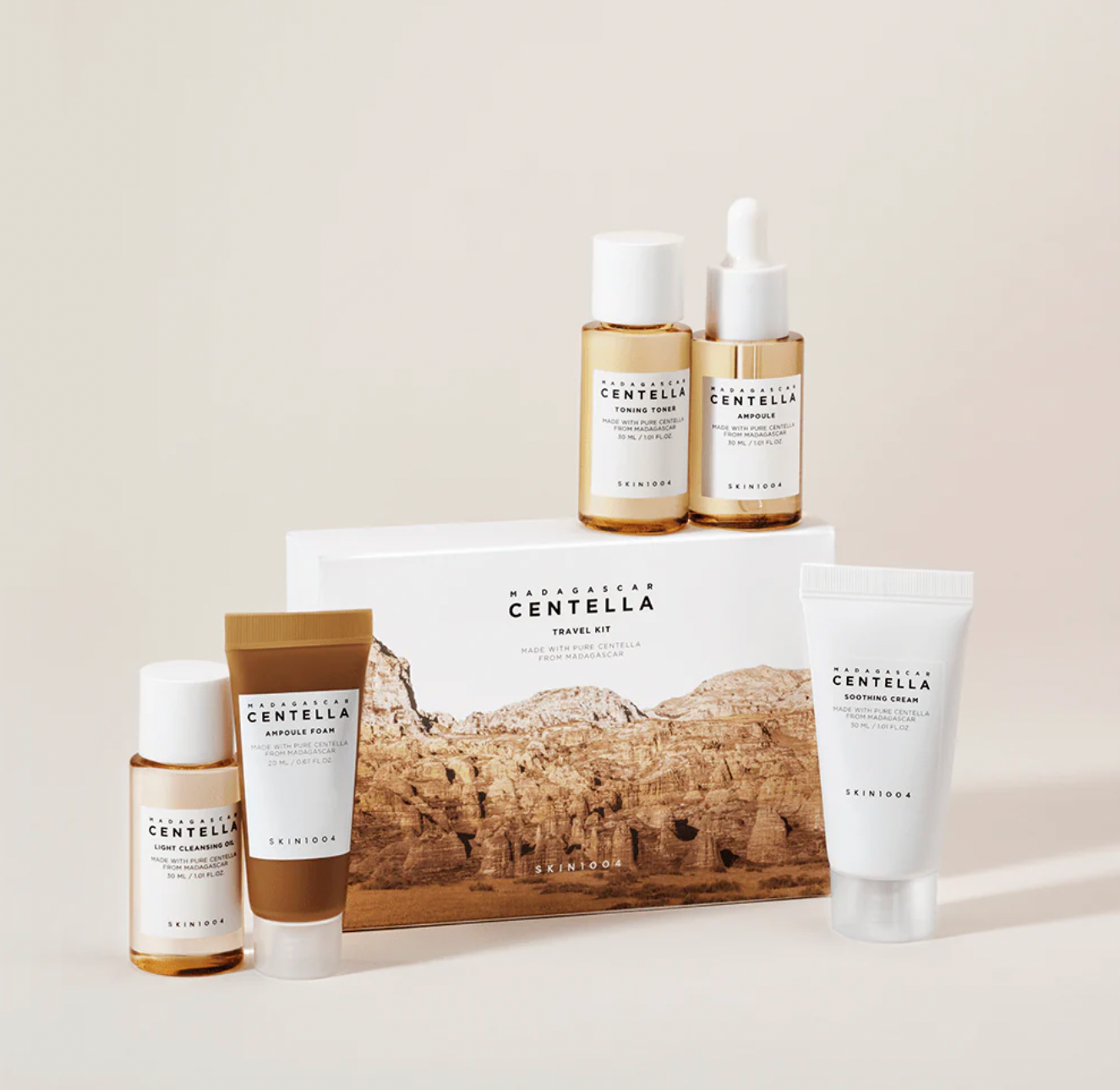 [SKIN1004] Centella Travel Kit