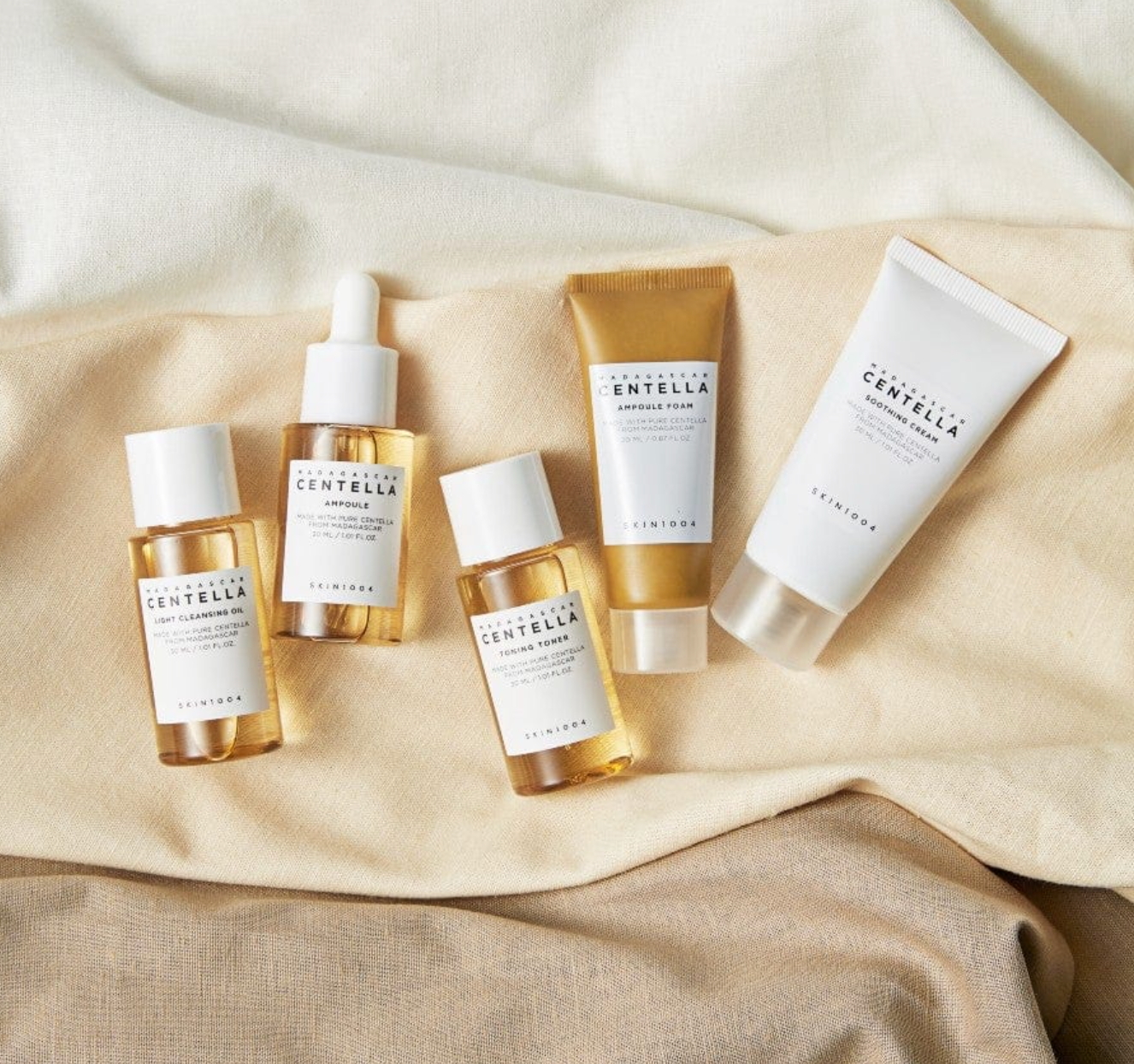 [SKIN1004] Centella Travel Kit