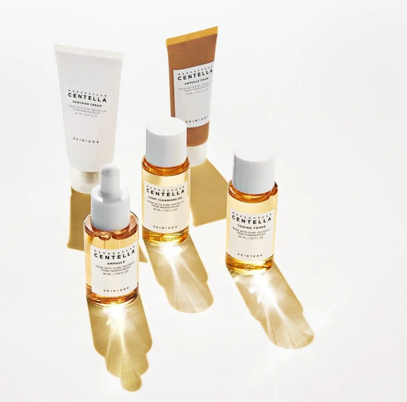 [SKIN1004] Centella Travel Kit