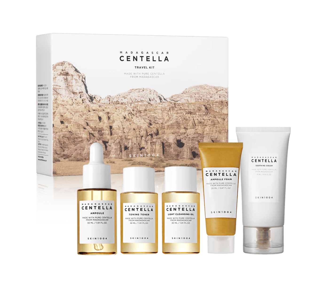 [SKIN1004] Centella Travel Kit