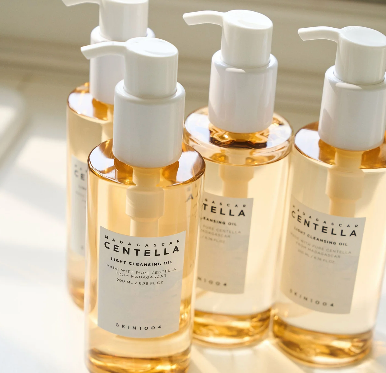 [SKIN1004] Centella Light Cleansing Oil