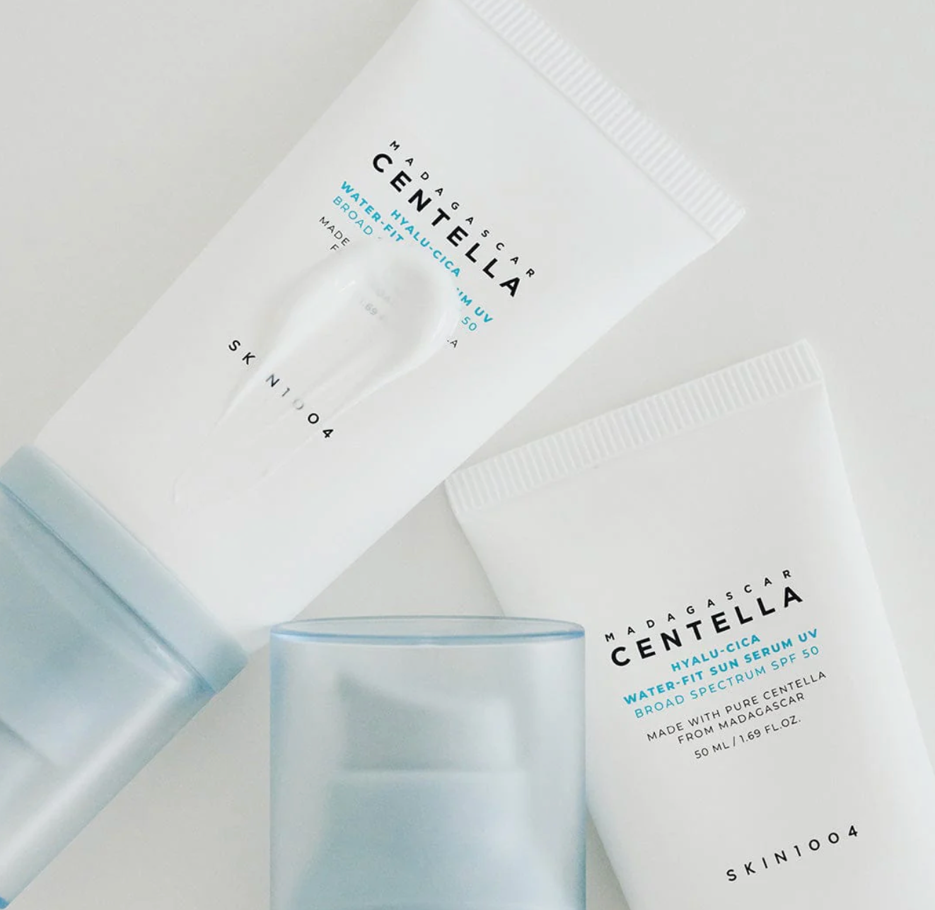 [Skin1004] Hyalu-Cica Water-Fit Sun Serum UV