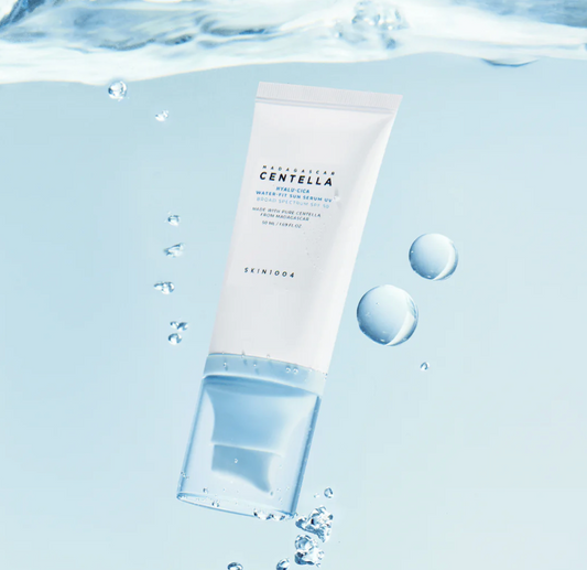 [Skin1004] Hyalu-Cica Water-Fit Sun Serum UV