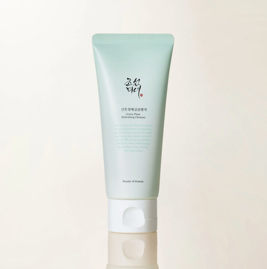 [Beauty of Joseon] Green Plum Refreshing Cleanser
