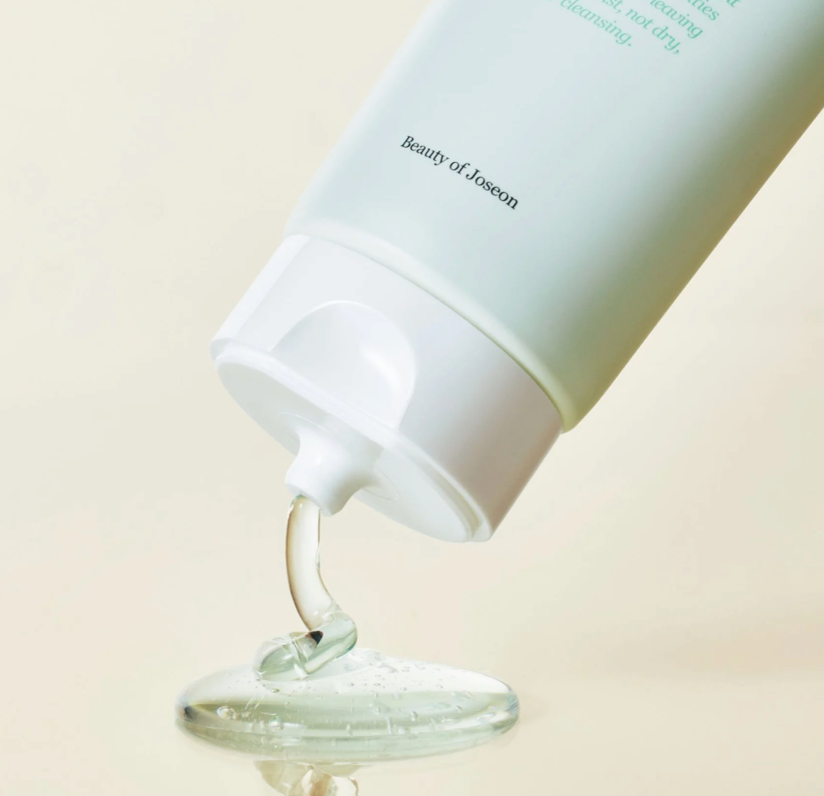 [Beauty of Joseon] Green Plum Refreshing Cleanser