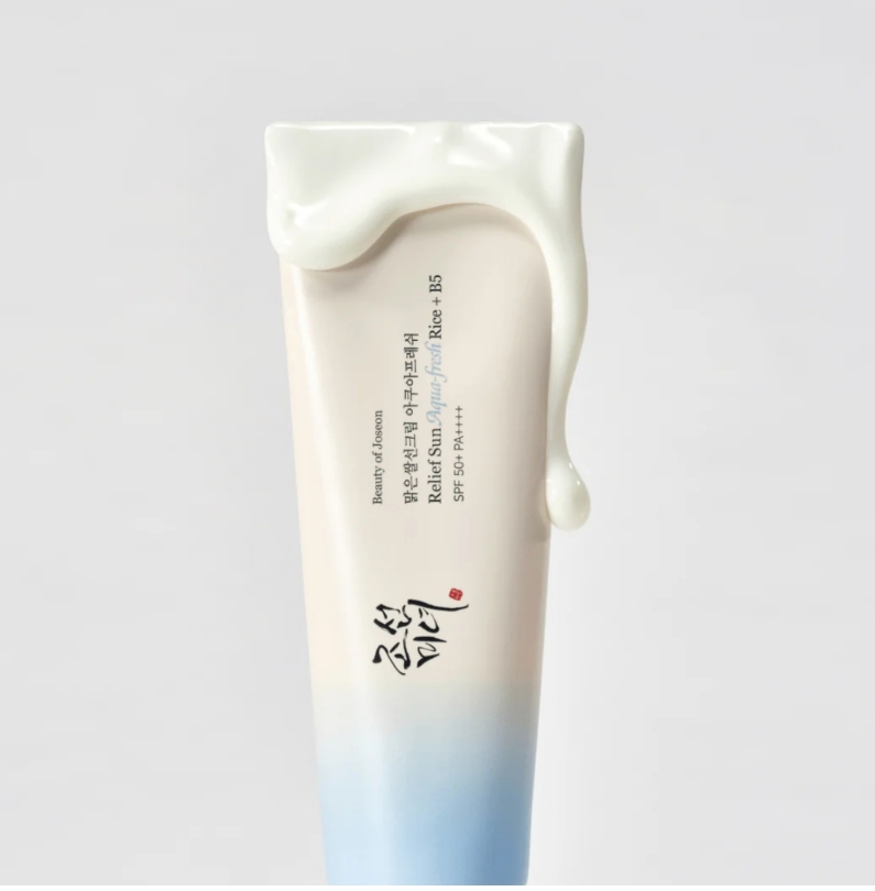 [Beauty of Joseon] Relief Sun Aqua-Fresh: Rice + B5