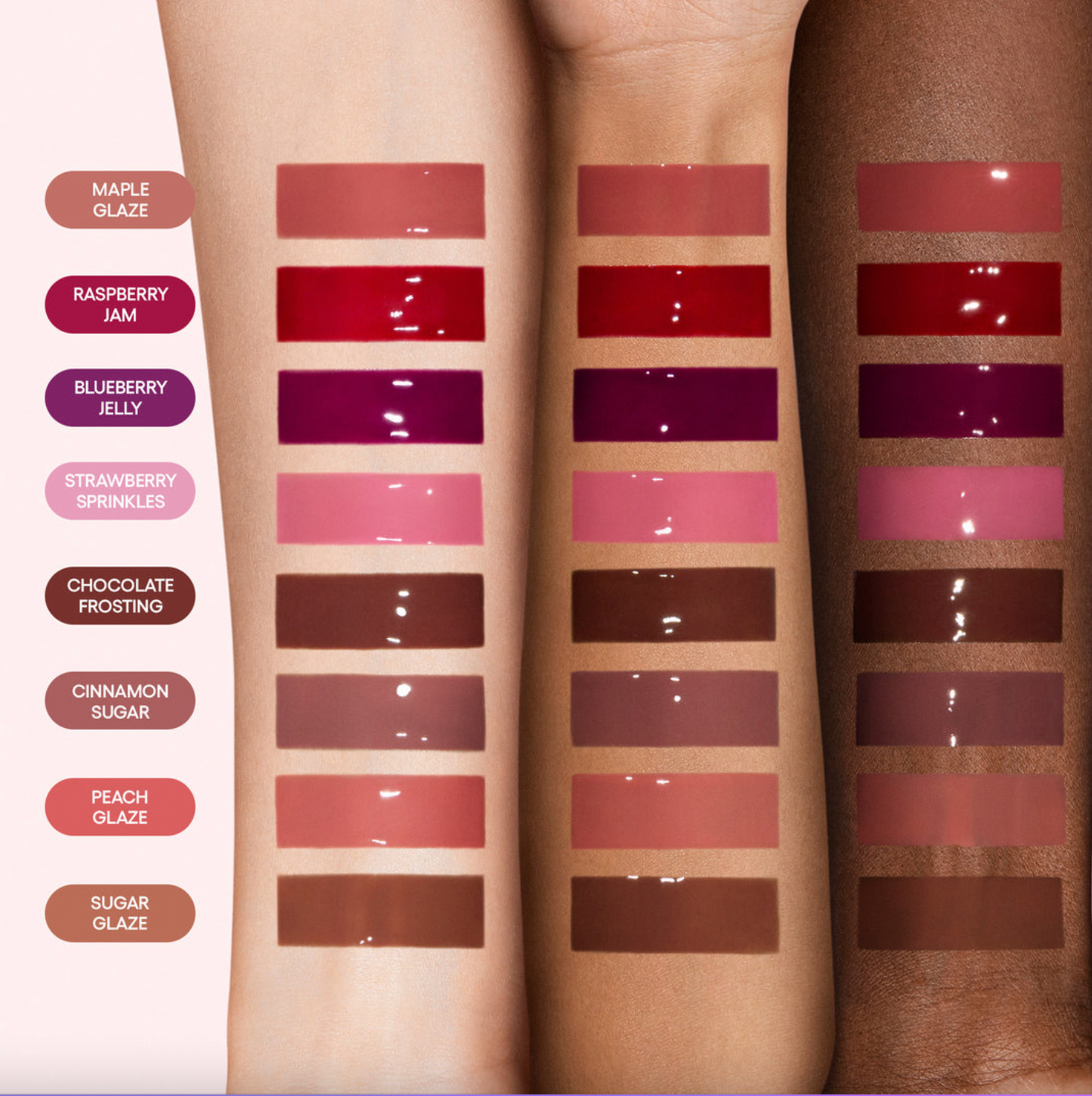 [LANEIGE] Glaze Craze Tinted Lip Serum