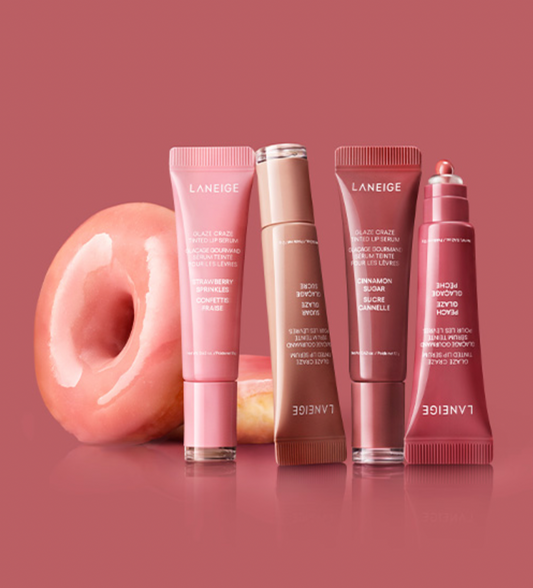 [LANEIGE] Glaze Craze Tinted Lip Serum