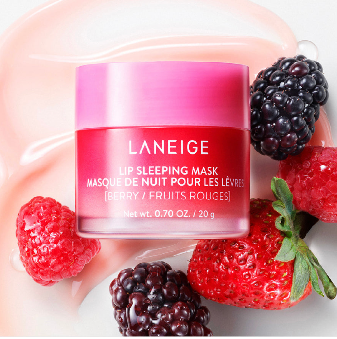 [LANEIGE] Lip Sleeping Masks