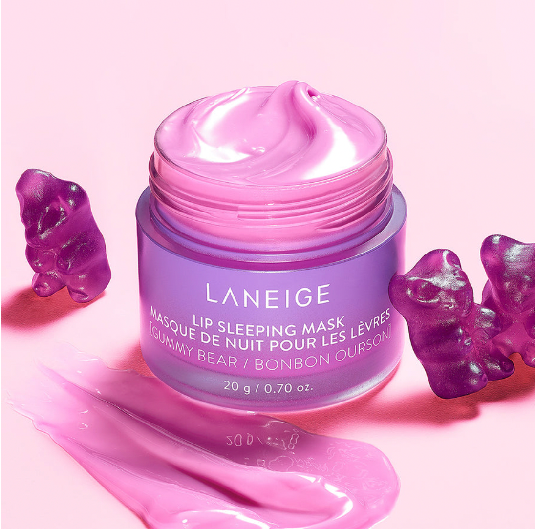 [LANEIGE] Lip Sleeping Masks