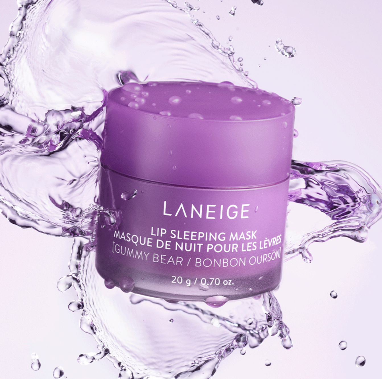 [LANEIGE] Lip Sleeping Masks