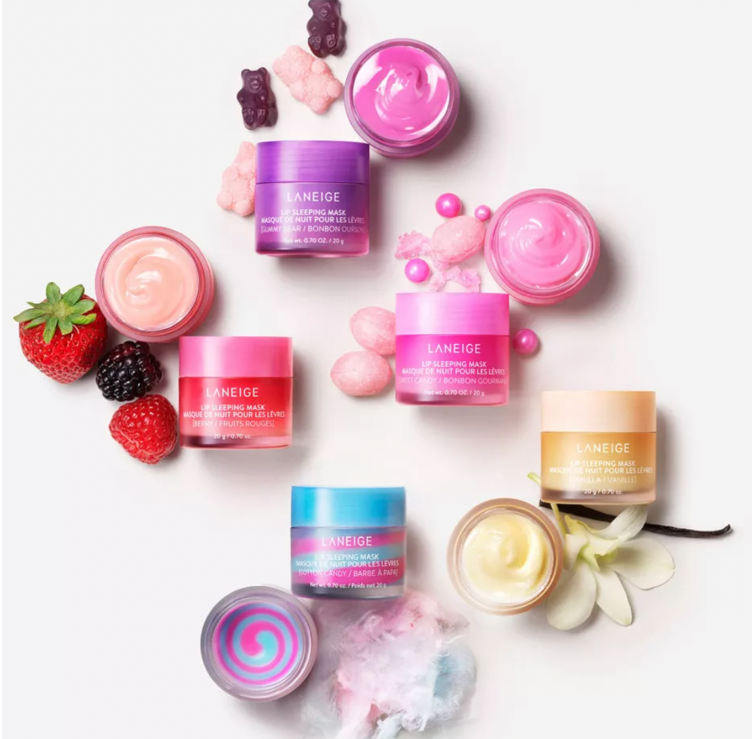[LANEIGE] Lip Sleeping Masks