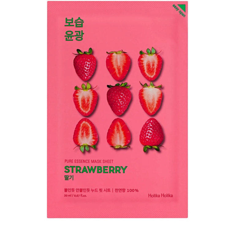 [Holika Holika] Pure Essence Mask Sheet