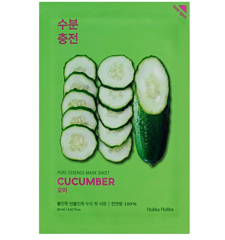 [Holika Holika] Pure Essence Mask Sheet