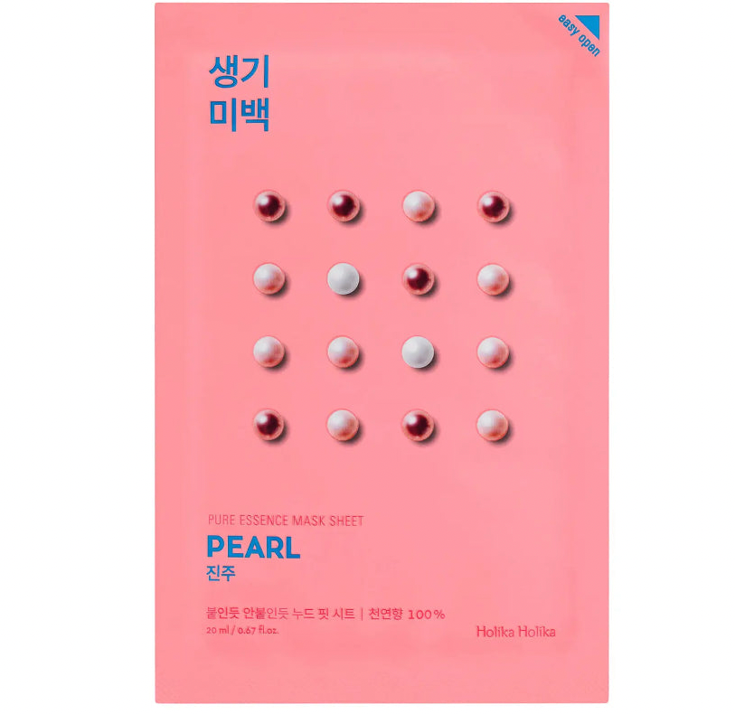 [Holika Holika] Pure Essence Mask Sheet