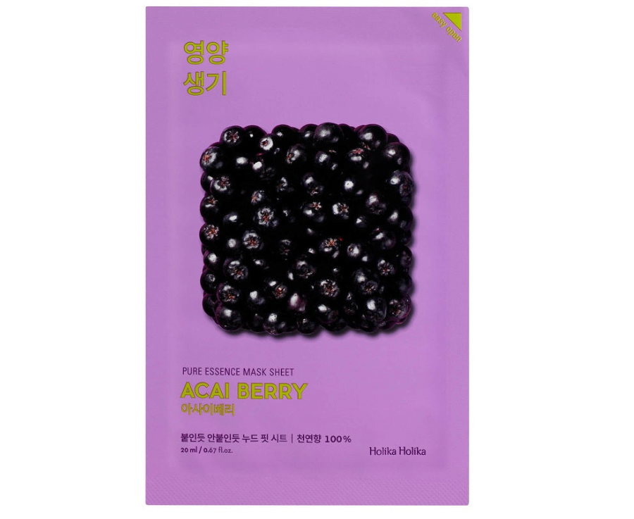 [Holika Holika] Pure Essence Mask Sheet
