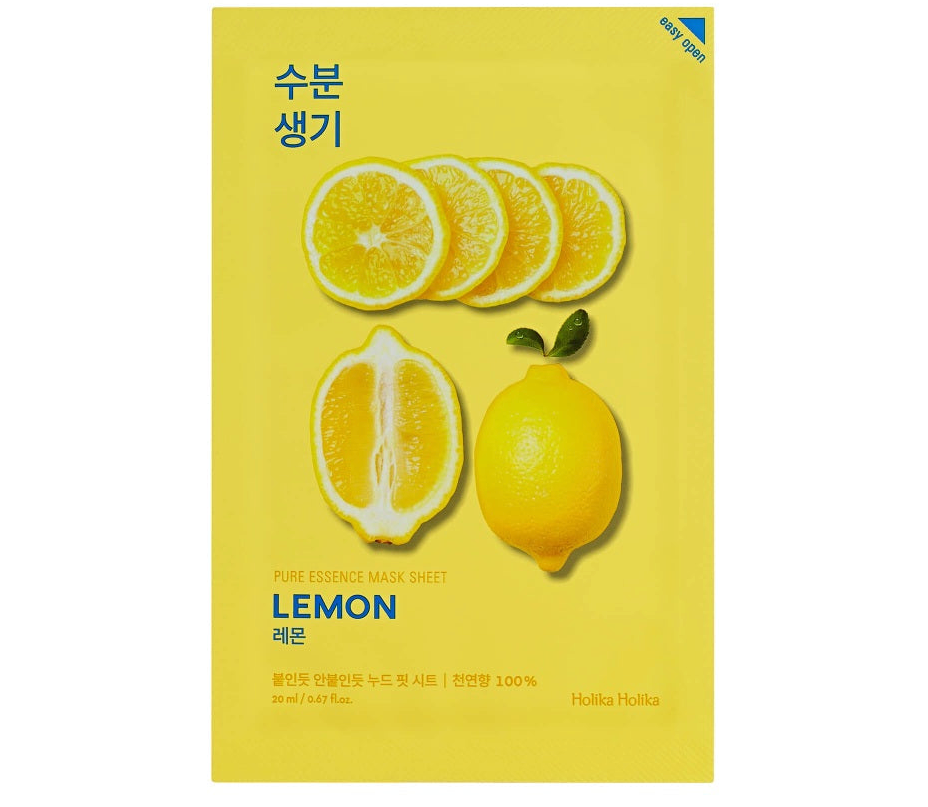 [Holika Holika] Pure Essence Mask Sheet