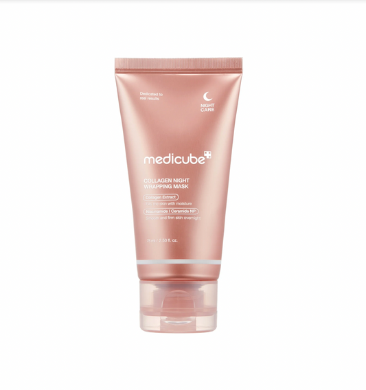 [Medicube] Collagen Night Mask 75ml