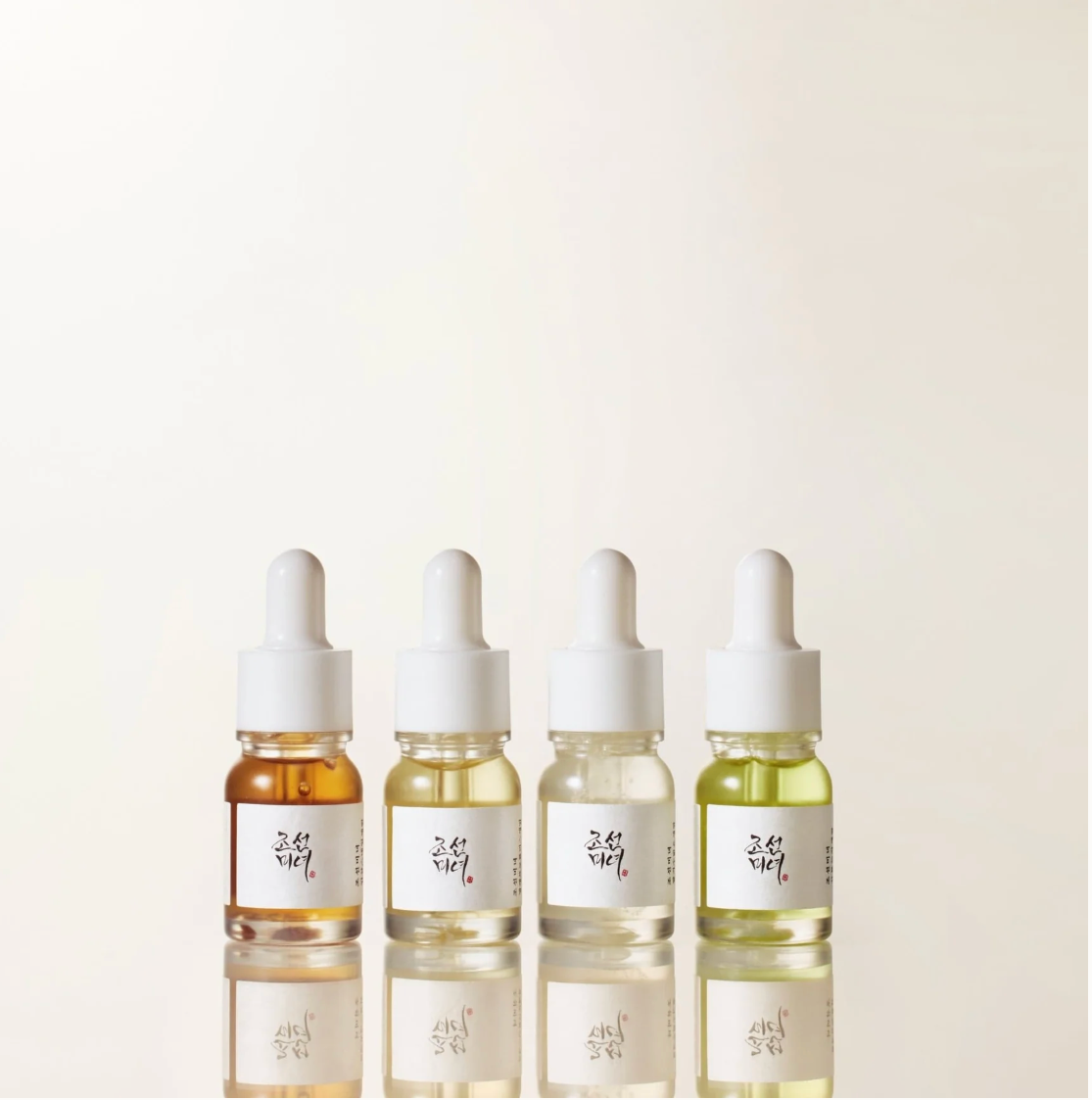 [Beauty of Joseon] Hanbang Serum Discovery Kit