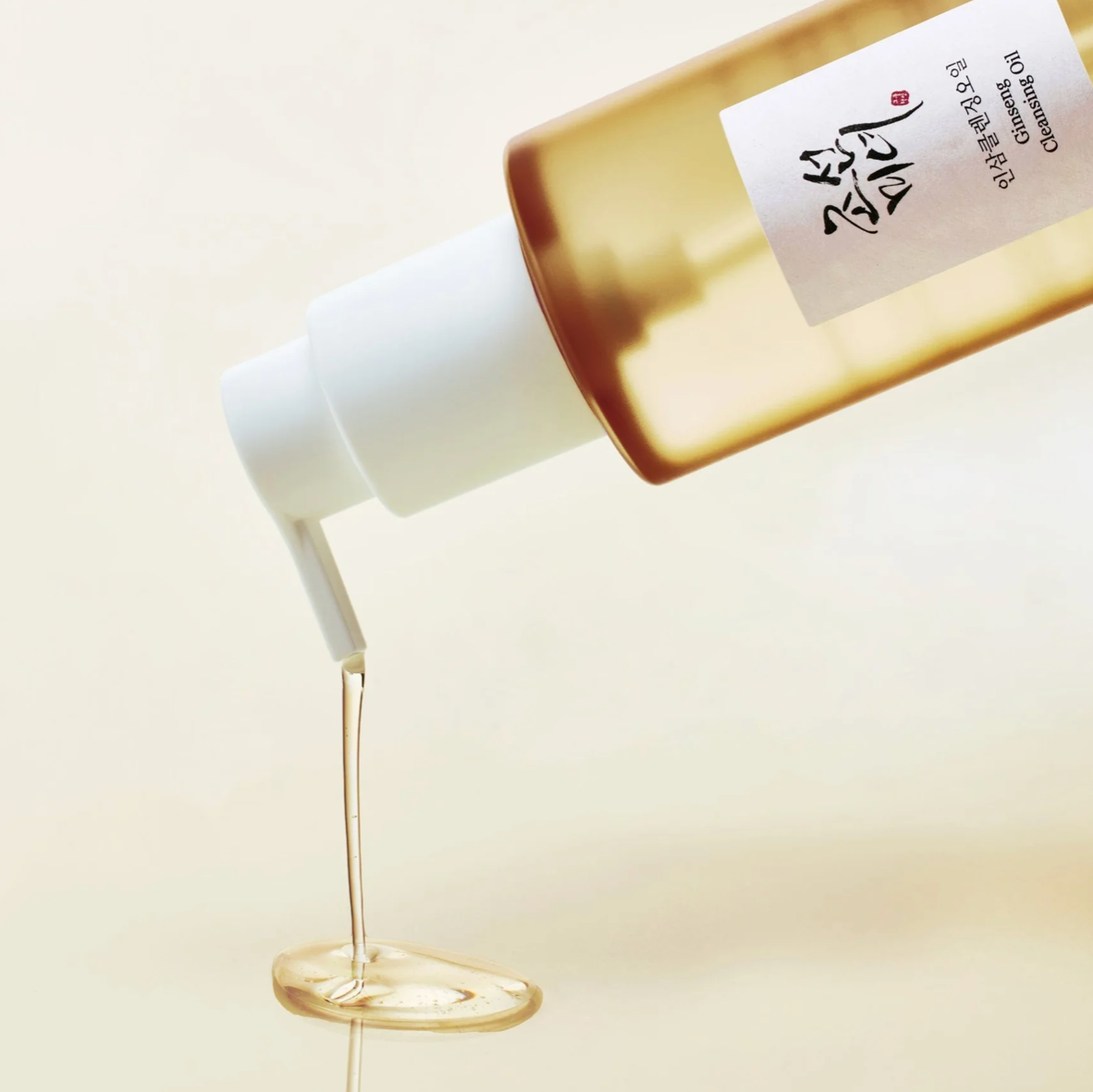 [Beauty Of Joseon] Ginseng Cleansing Oil 210ml