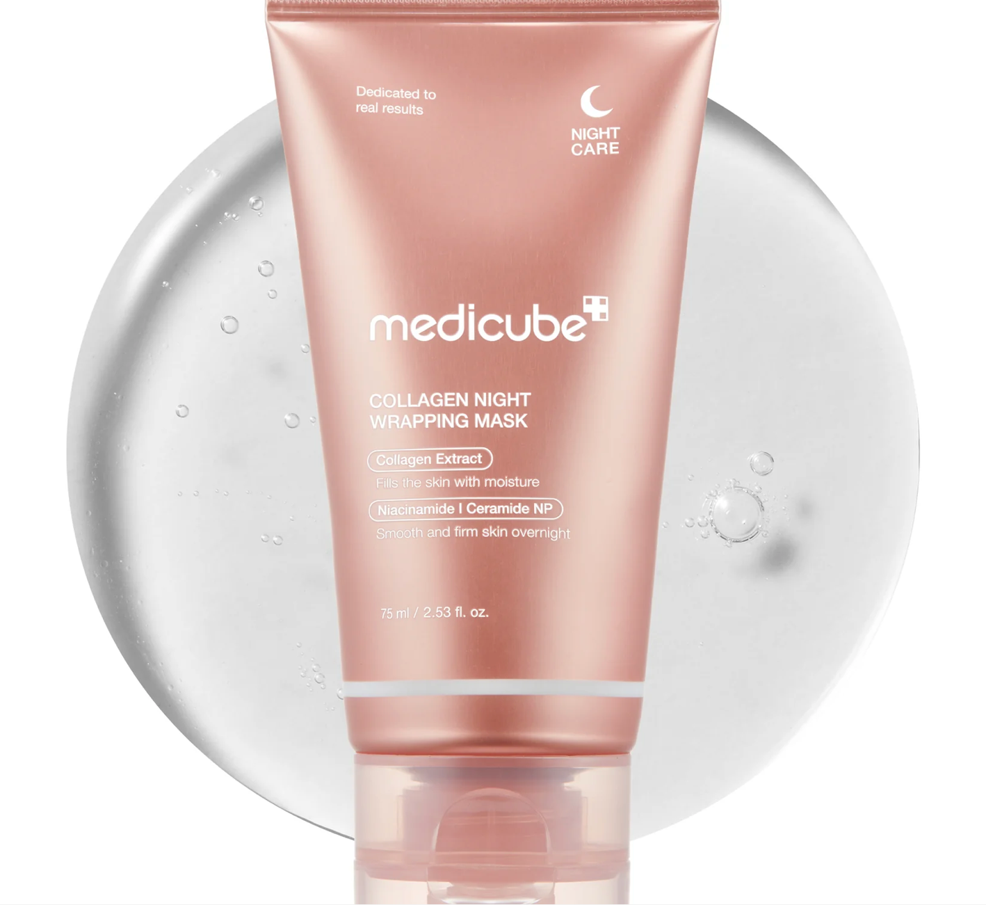 [Medicube] Collagen Night Mask 75ml