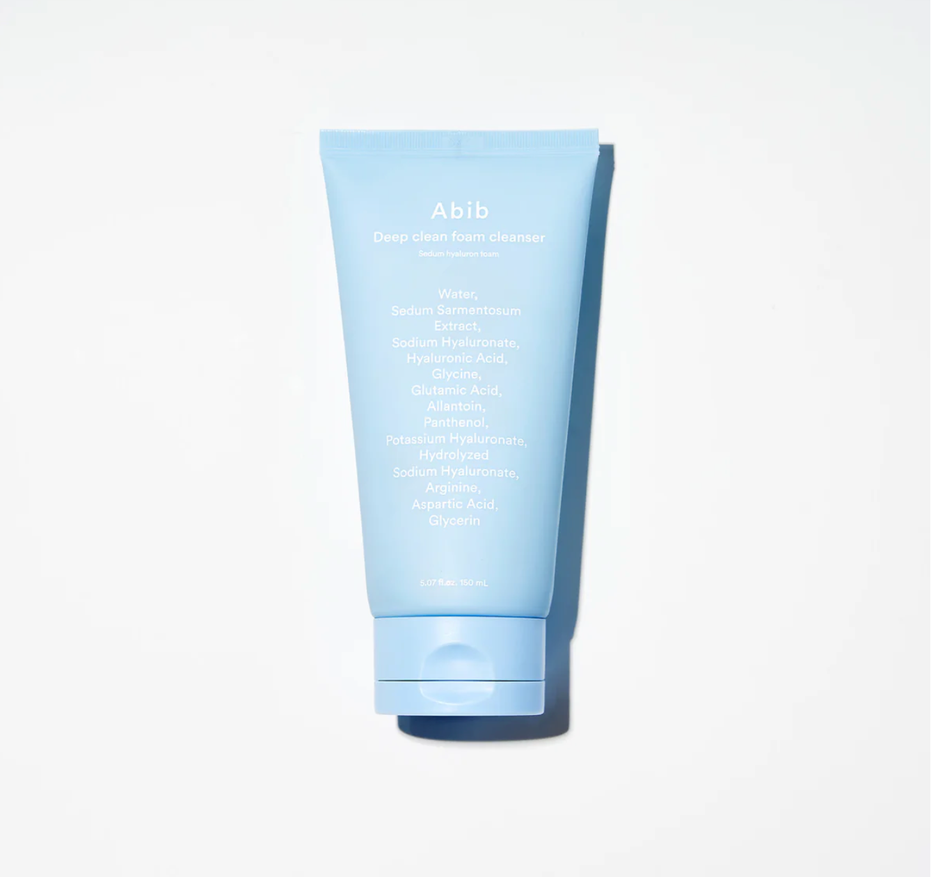 [Abib] Deep Foam Cleanser