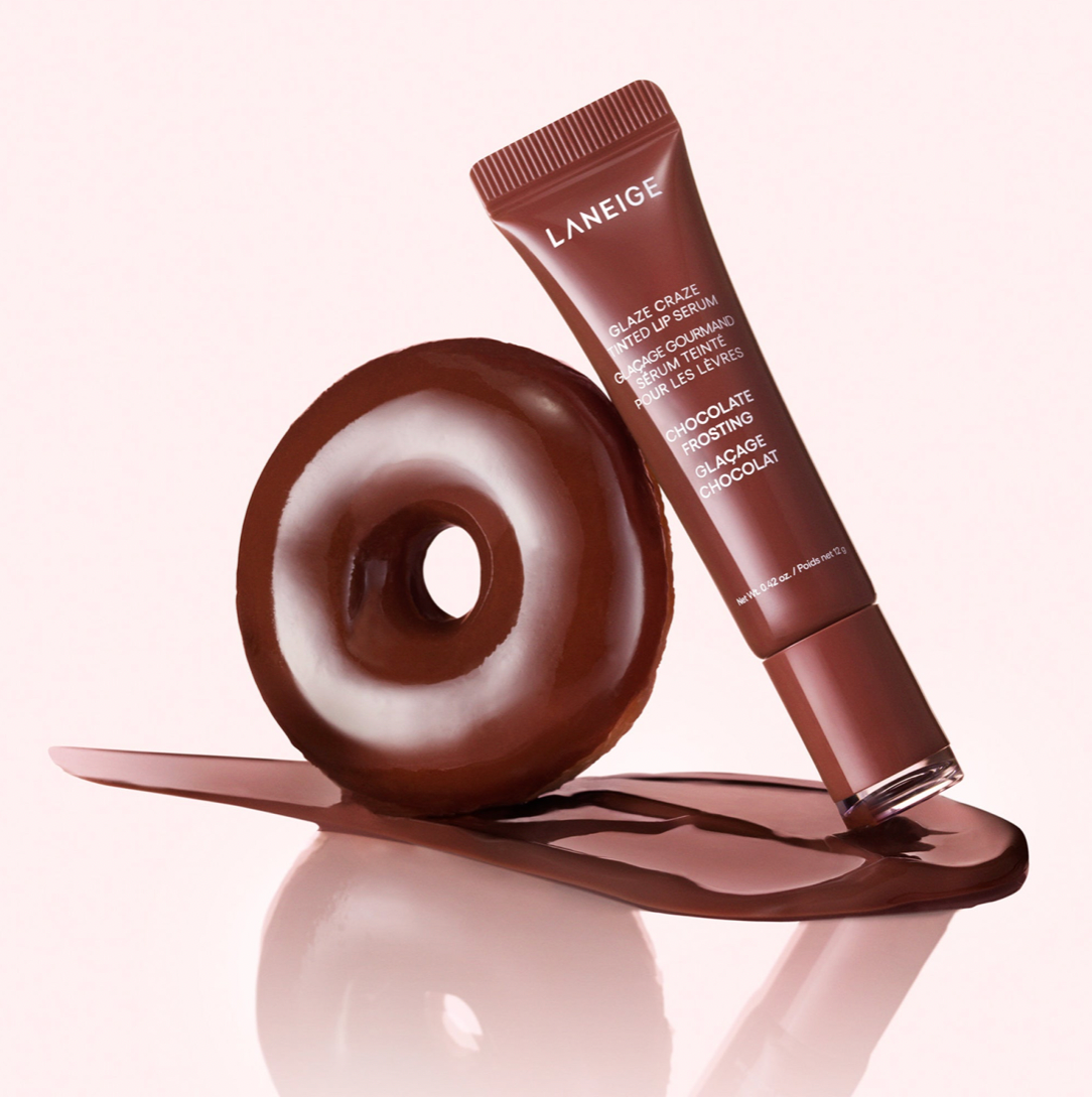 [LANEIGE] Glaze Craze Tinted Lip Serum